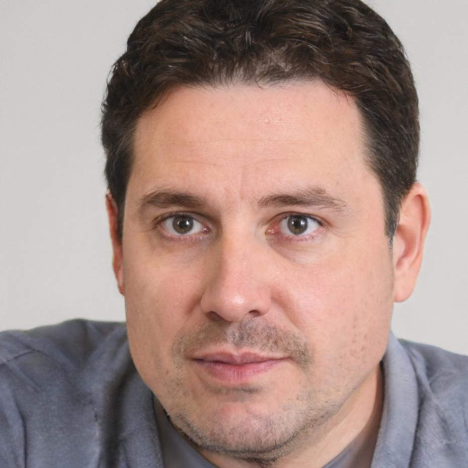 Portrait de Bastien Levoyer