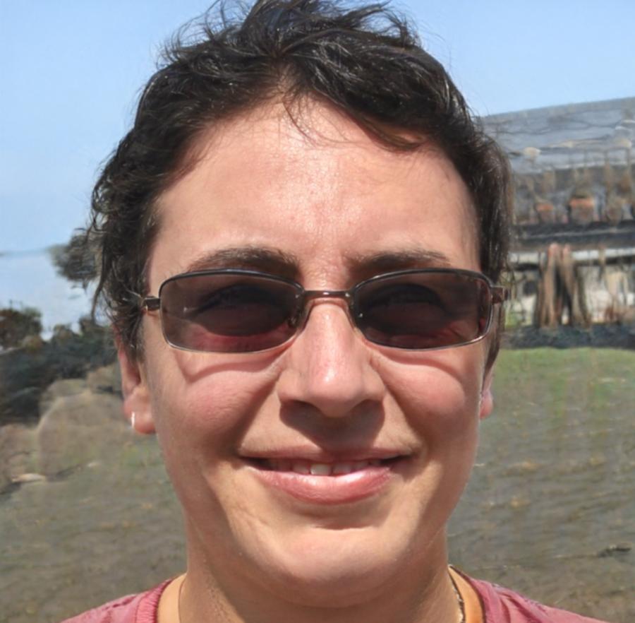 Portrait de Théo Marchand